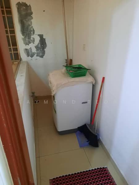 Condominium for Sale at Serina Bay - Raymond Teoh - Balcony - PropertyGuru.com.my