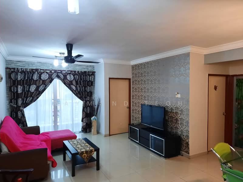 Condominium for Sale at Serina Bay - Raymond Teoh - Living Room - PropertyGuru.com.my