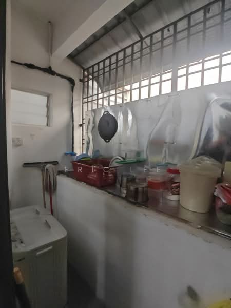 Flat for Sale at Taman Seri Orkid - Eric Lee - Kitchen - PropertyGuru.com.my