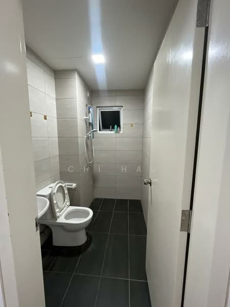 Service Residence for Rent at Residensi Rimbun @ Canopy Hills - Chi Hau - Bathroom - PropertyGuru.com.my