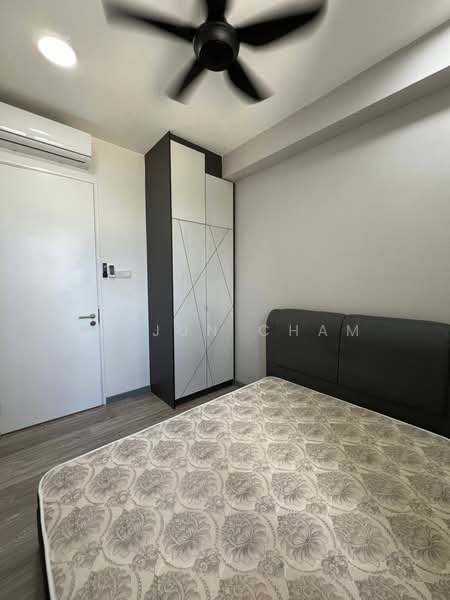 Service Residence for Sale at United Point (Residensi Berpadu) - Yi Jun Cham - Bedroom - PropertyGuru.com.my