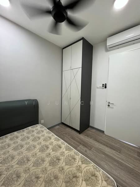 Service Residence for Sale at United Point (Residensi Berpadu) - Yi Jun Cham - Bedroom - PropertyGuru.com.my