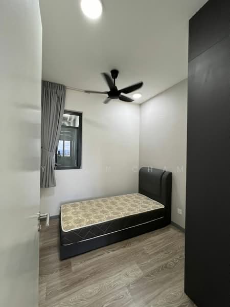 Service Residence for Sale at United Point (Residensi Berpadu) - Yi Jun Cham - Bedroom - PropertyGuru.com.my