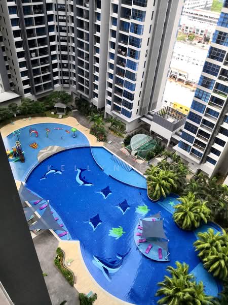 Service Residence for Rent at Atlantis Residences (Pangsapuri Atlantis Kota Syahbandar) - Kellyn Foo - PropertyGuru.com.my