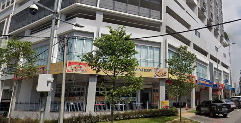 Kedai untuk Disewa di Kepong (Kuala Lumpur) - Jim . - Exterior - PropertyGuru.com.my