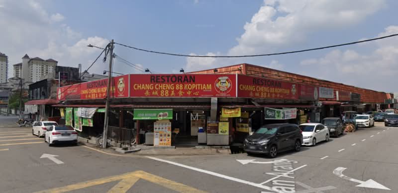 Shop for Rent in Kepong (Kuala Lumpur) - Jim . - Exterior - PropertyGuru.com.my