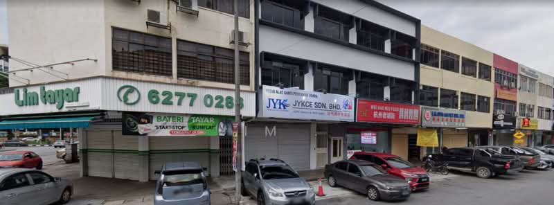 Shop for Rent in Kepong (Kuala Lumpur) - Jim . - Exterior - PropertyGuru.com.my