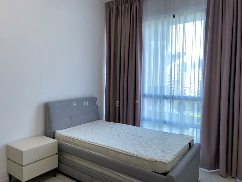 Condominium for Rent at Queens Residences Q2 @ Queens Waterfront - Annie Tan - Bedroom - PropertyGuru.com.my