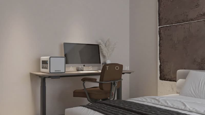 Servis Apartment untuk Dijual di Skyluxe On The Park Bukit Jalil - ANS TOH - PropertyGuru.com.my