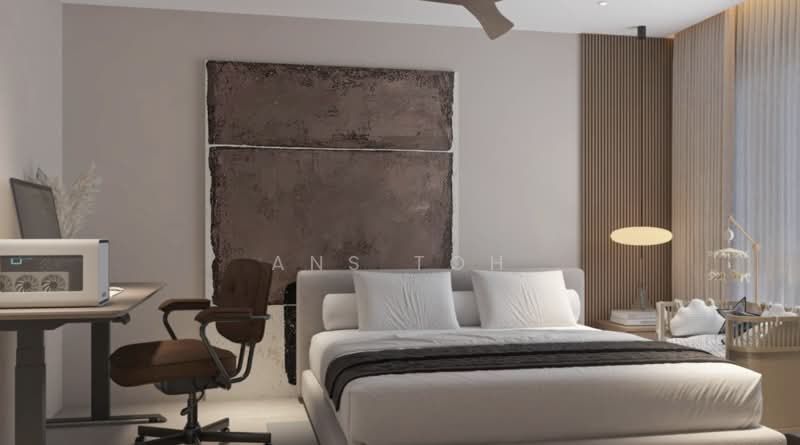 Servis Apartment untuk Dijual di Skyluxe On The Park Bukit Jalil - ANS TOH - PropertyGuru.com.my