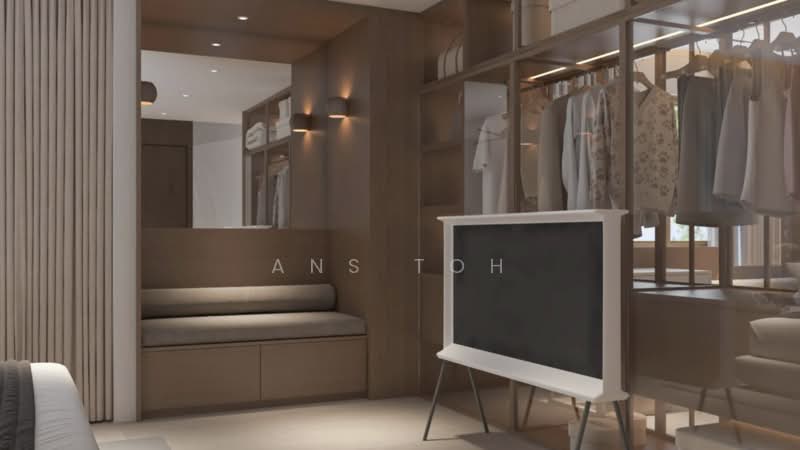 Servis Apartment untuk Dijual di Skyluxe On The Park Bukit Jalil - ANS TOH - PropertyGuru.com.my