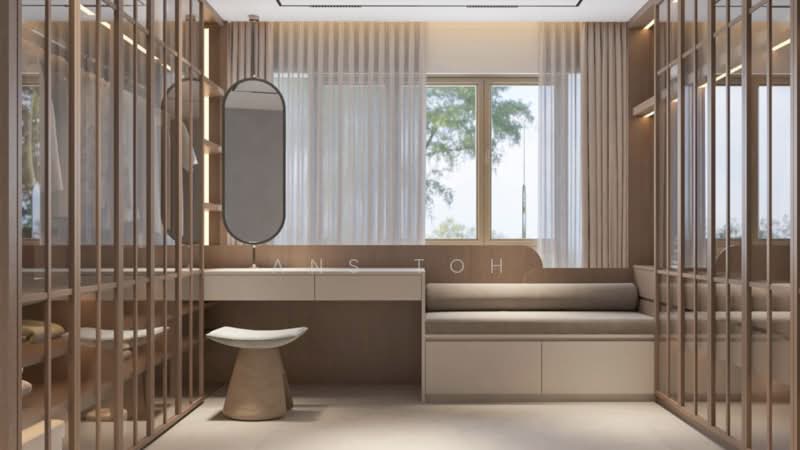 Servis Apartment untuk Dijual di Skyluxe On The Park Bukit Jalil - ANS TOH - PropertyGuru.com.my