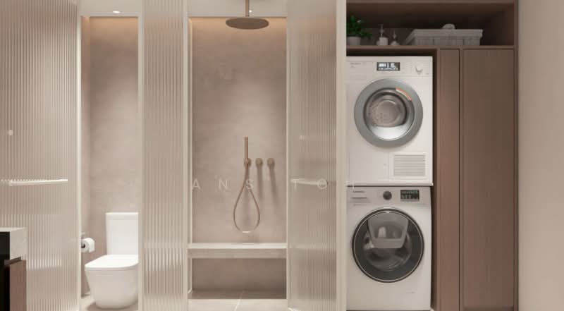 Servis Apartment untuk Dijual di Skyluxe On The Park Bukit Jalil - ANS TOH - PropertyGuru.com.my