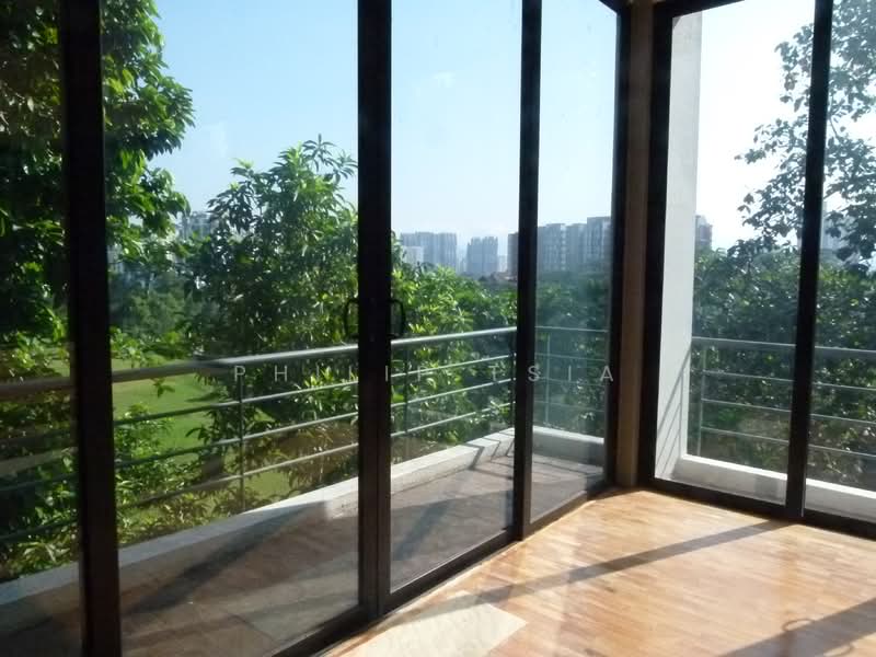 Bungalow for Rent in Taman Tunku (Bukit Tunku (Kenny Hills)) - Philip Tsia - Balcony - PropertyGuru.com.my