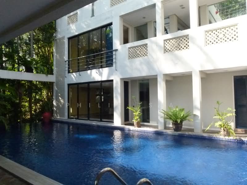 Bungalow for Rent in Taman Tunku (Bukit Tunku (Kenny Hills)) - Philip Tsia - Exterior - PropertyGuru.com.my