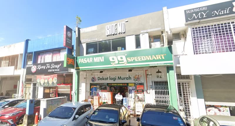 Shop / Office for Rent in Petaling Jaya (Selangor) - Teddy Tham - Exterior - PropertyGuru.com.my
