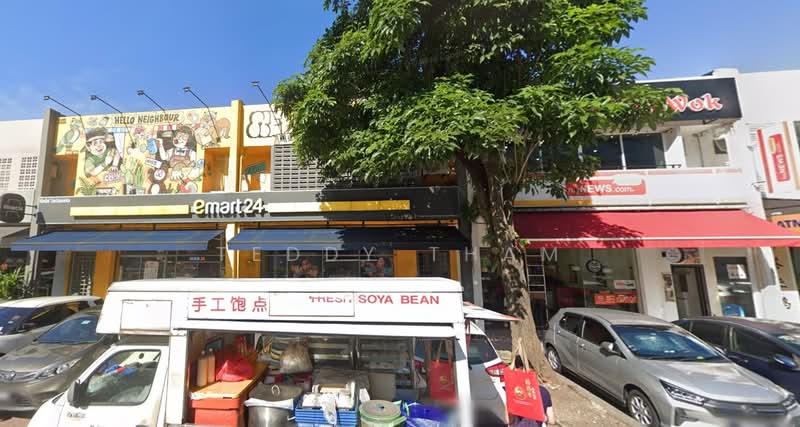 Shop / Office for Rent in Petaling Jaya (Selangor) - Teddy Tham - Exterior - PropertyGuru.com.my