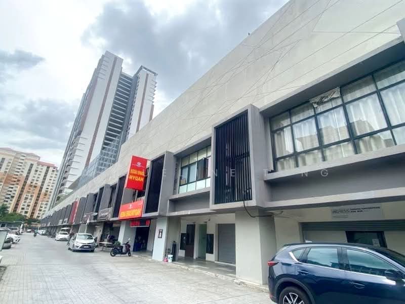 Shop / Office for Rent in Kampung Sungai Kayu Ara (Petaling Jaya) - Jacqueline Tong - Exterior - PropertyGuru.com.my