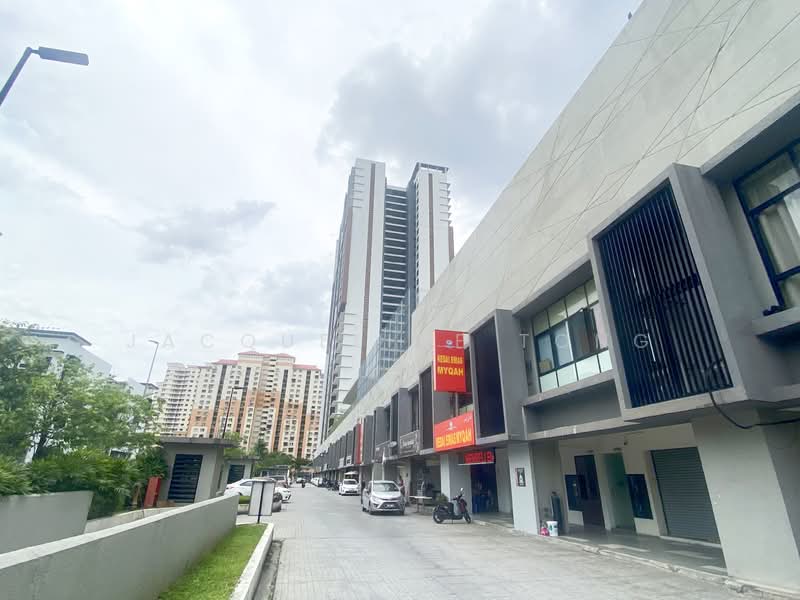 Shop / Office for Rent in Kampung Sungai Kayu Ara (Petaling Jaya) - Jacqueline Tong - Exterior - PropertyGuru.com.my