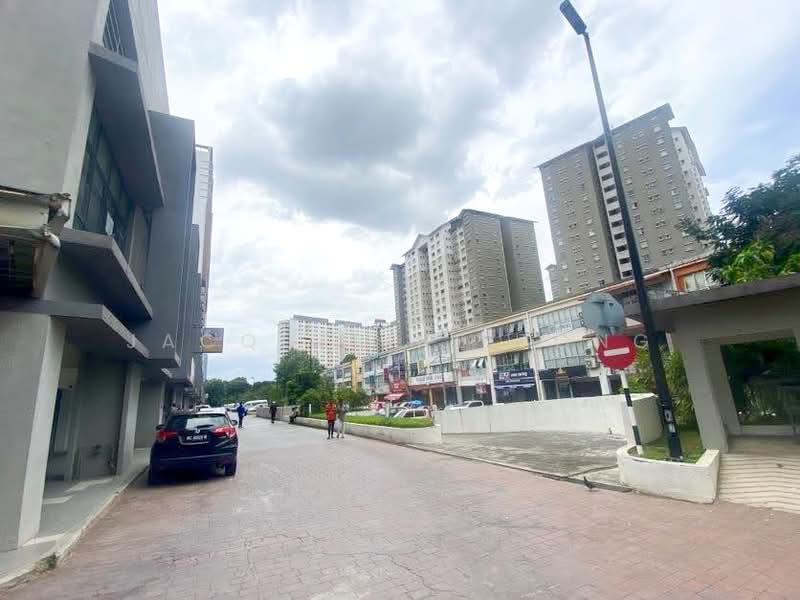 Shop / Office for Rent in Kampung Sungai Kayu Ara (Petaling Jaya) - Jacqueline Tong - Exterior - PropertyGuru.com.my