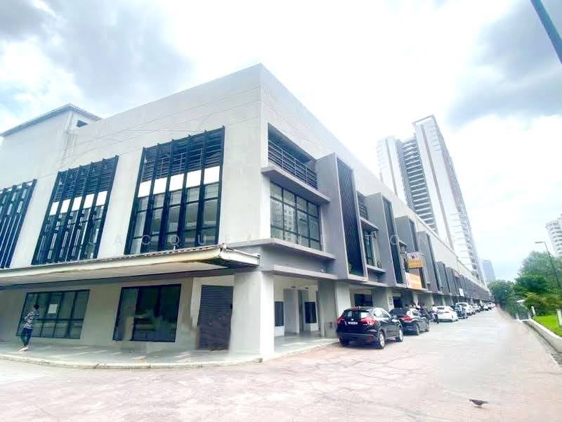 Shop / Office for Rent in Kampung Sungai Kayu Ara (Petaling Jaya) - Jacqueline Tong - Exterior - PropertyGuru.com.my