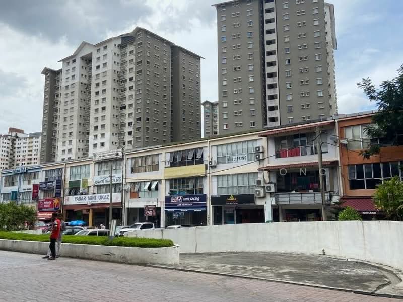 Shop / Office for Rent in Kampung Sungai Kayu Ara (Petaling Jaya) - Jacqueline Tong - Exterior - PropertyGuru.com.my