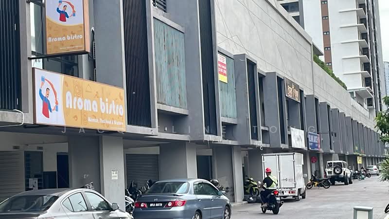 Shop / Office for Rent in Kampung Sungai Kayu Ara (Petaling Jaya) - Jacqueline Tong - Exterior - PropertyGuru.com.my