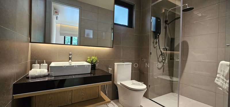 Kondominium untuk Dijual di Aras Residences - Gary Leong - Bathroom - PropertyGuru.com.my