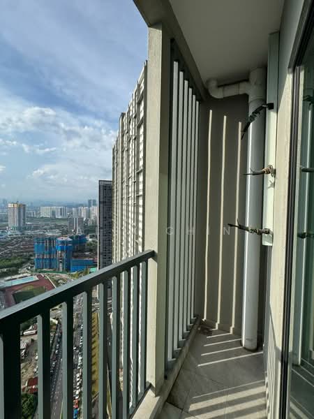 Condominium for Rent at Residensi Bintang - Alex Chin - Balcony - PropertyGuru.com.my