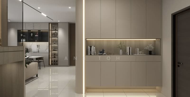 Condominium for Sale at The Rainz - ANS TOH - Interior - PropertyGuru.com.my