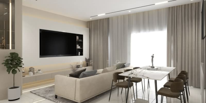 Condominium for Sale at The Rainz - ANS TOH - PropertyGuru.com.my