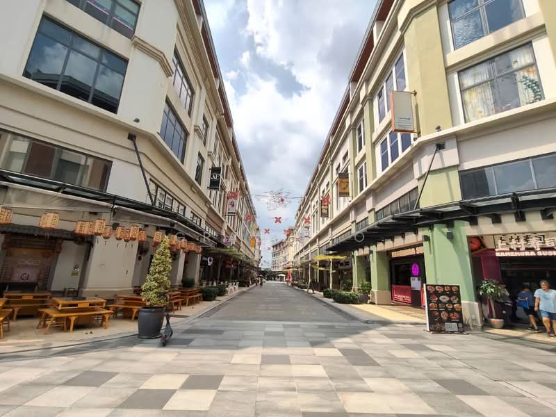 Soho untuk Dijual di Desa Parkcity (Kuala Lumpur) - Grace Ho - Exterior - PropertyGuru.com.my