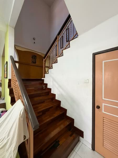 2-storey Terraced House for Sale in Taman Pelangi Indah (Ulu Tiram) - San . - PropertyGuru.com.my