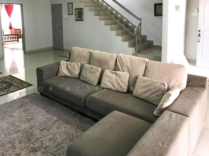 Rumah Teres 2 Tingkat untuk Dijual di Seksyen 15 (Bangi) - Nor Azdlin Adnan - PropertyGuru.com.my