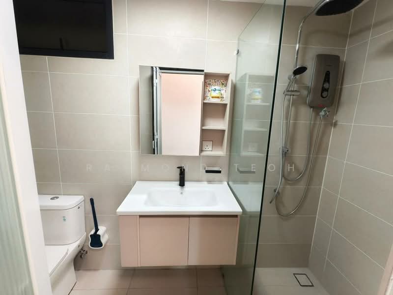 Condominium for Rent at Anggun Residences - Raymond Teoh - Bathroom - PropertyGuru.com.my