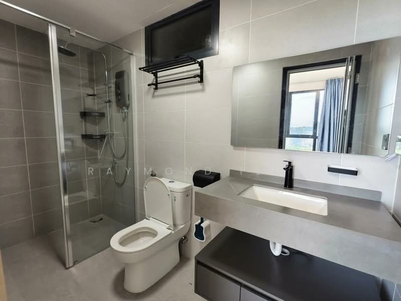 Condominium for Rent at Anggun Residences - Raymond Teoh - Bathroom - PropertyGuru.com.my