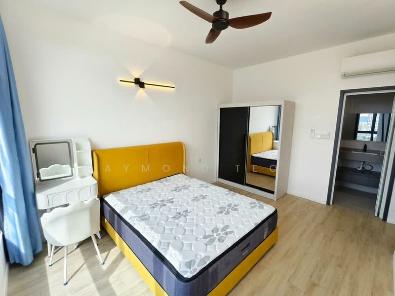 Condominium for Rent at Anggun Residences - Raymond Teoh - Bedroom - PropertyGuru.com.my