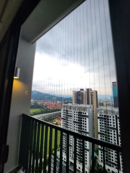 Servis Apartment untuk Disewa di Sunway Avila Residences - Choong Kim Chuan - View - PropertyGuru.com.my