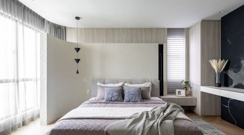 Servis Apartment untuk Dijual di The Rosewoodz @ Bukit Jalil - ANS TOH - PropertyGuru.com.my