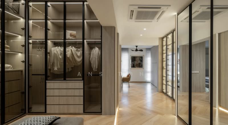 Servis Apartment untuk Dijual di The Rosewoodz @ Bukit Jalil - ANS TOH - PropertyGuru.com.my