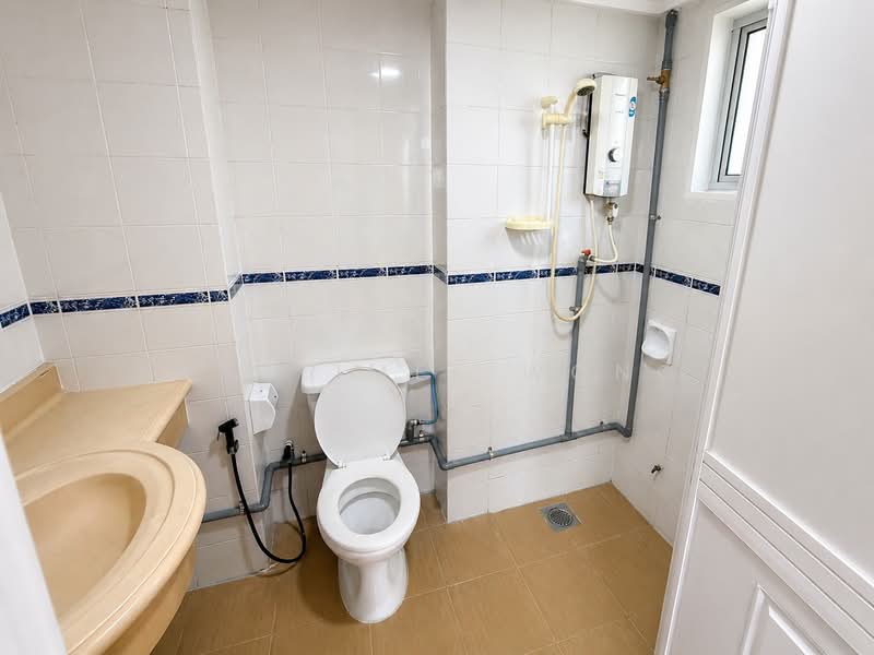 Kondominium untuk Dijual di Greenpark - Maylimee Wong - Bathroom - PropertyGuru.com.my