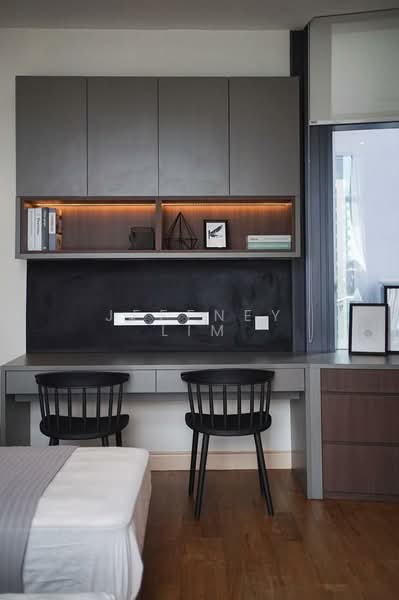 Kondominium untuk Disewa di Condominium @ The Troika - Jeffney Lim - PropertyGuru.com.my