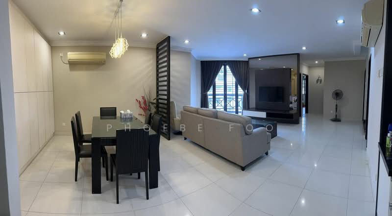 Rumah Bandar untuk Dijual di Taman Pelangi (Johor Bahru) - Phoebe Foo - Living Room - PropertyGuru.com.my