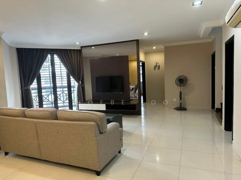 Rumah Bandar untuk Dijual di Taman Pelangi (Johor Bahru) - Phoebe Foo - Living Room - PropertyGuru.com.my