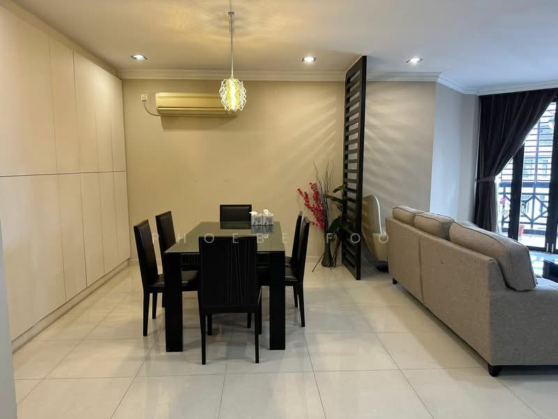 Rumah Bandar untuk Dijual di Taman Pelangi (Johor Bahru) - Phoebe Foo - Dining Room - PropertyGuru.com.my