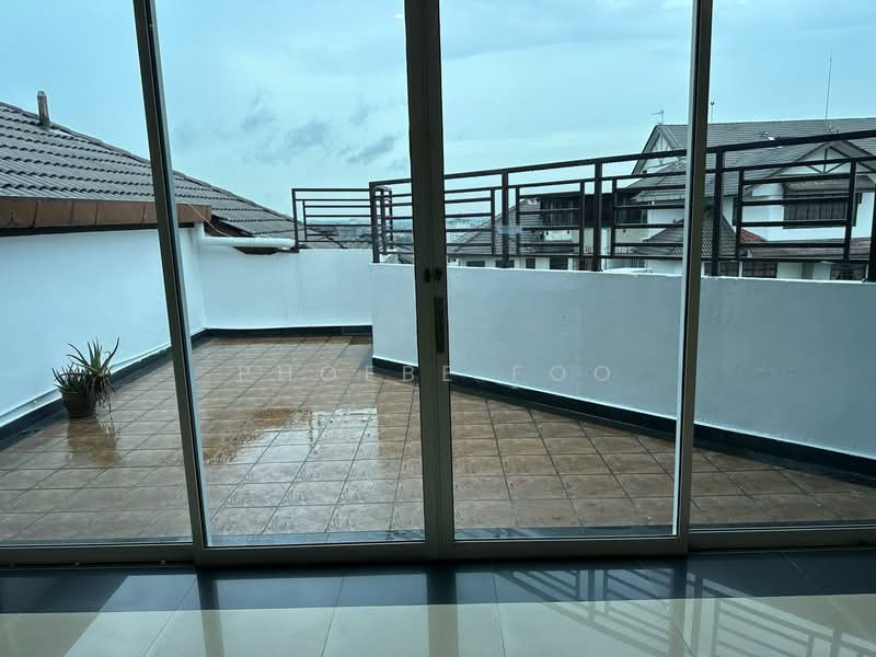 Rumah Bandar untuk Dijual di Taman Pelangi (Johor Bahru) - Phoebe Foo - Balcony - PropertyGuru.com.my
