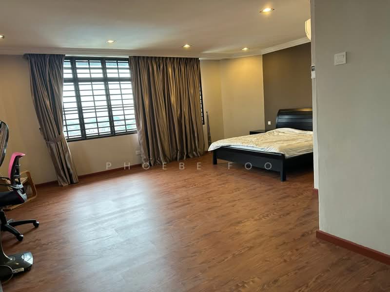 Rumah Bandar untuk Dijual di Taman Pelangi (Johor Bahru) - Phoebe Foo - Bedroom - PropertyGuru.com.my