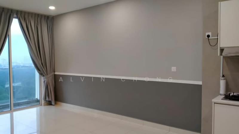 Servis Apartment untuk Disewa di Rica Residence - Alvin Chong - Living Room - PropertyGuru.com.my