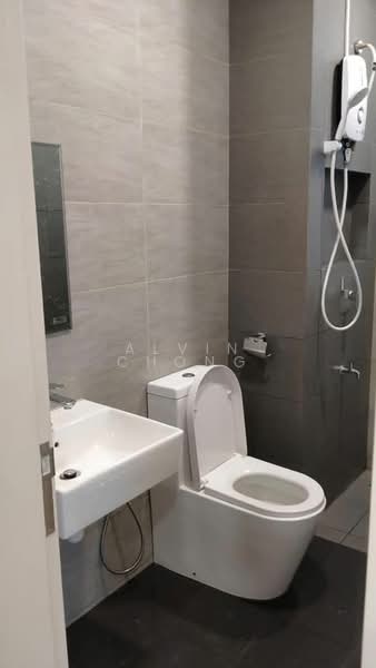 Servis Apartment untuk Disewa di Rica Residence - Alvin Chong - Bathroom - PropertyGuru.com.my