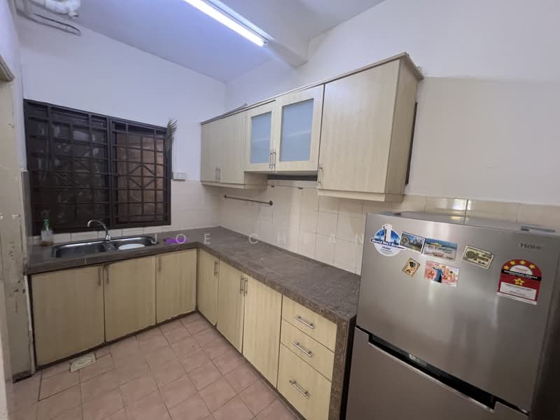 Condominium for Sale at Palm Spring @ Damansara - Joe Cheang - Kitchen - PropertyGuru.com.my